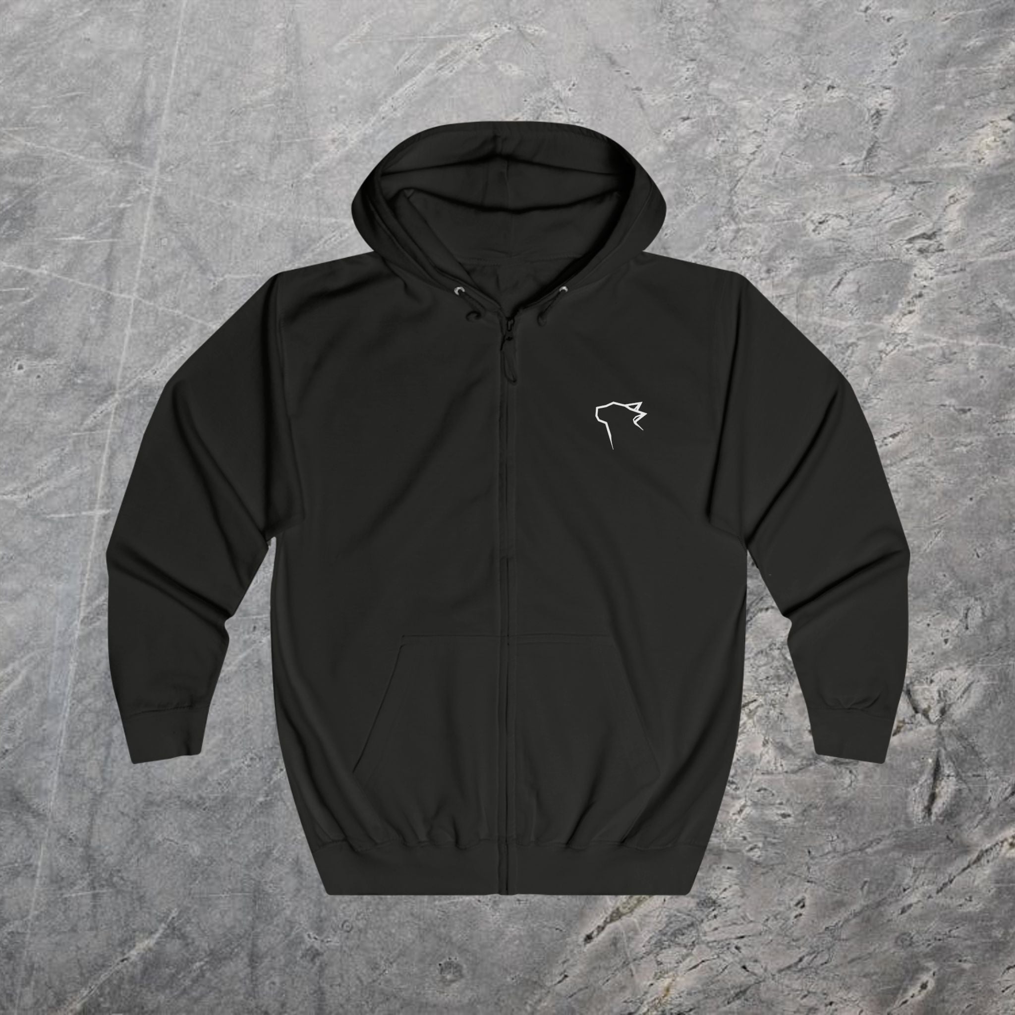 Codekitten Zip Hoodie