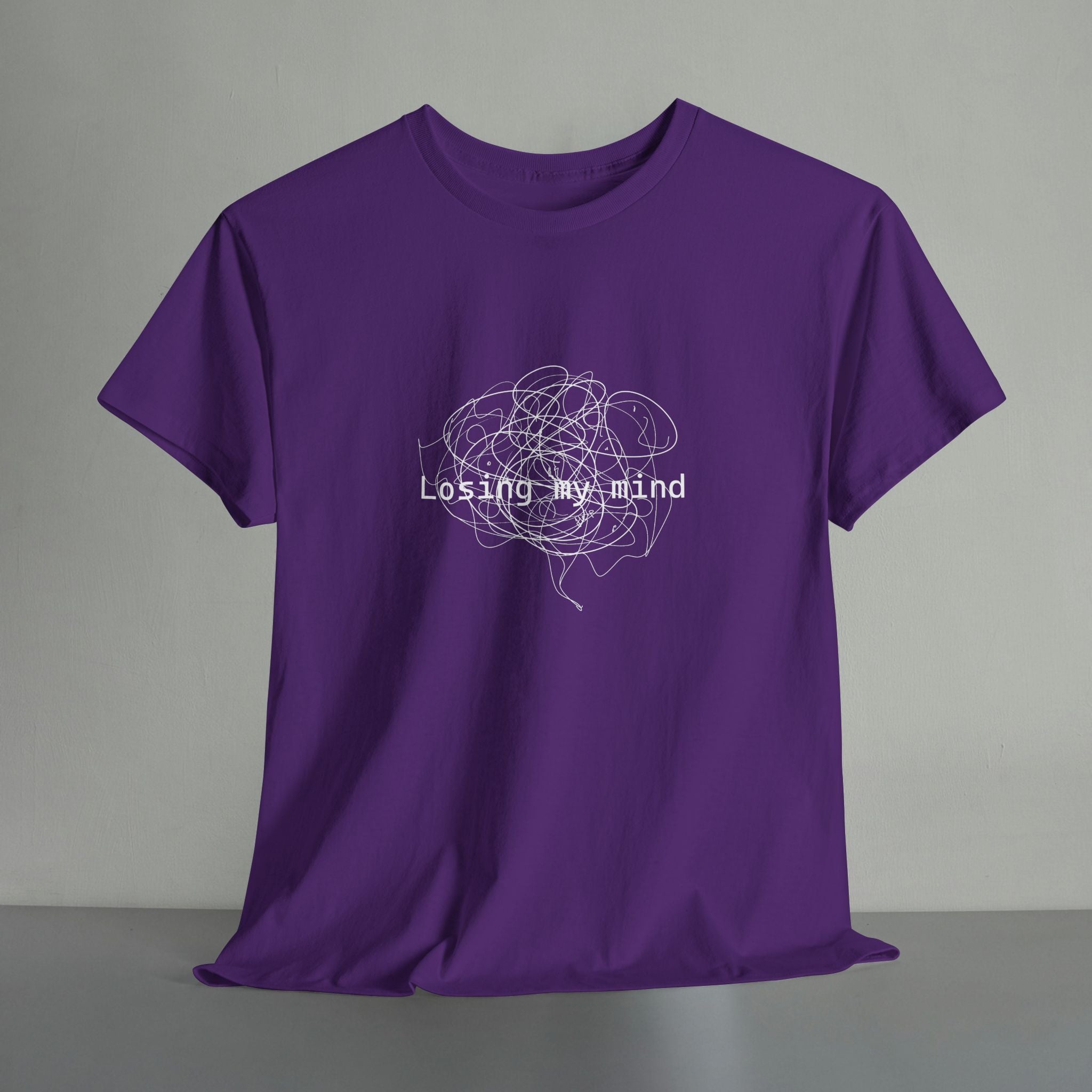 Losing My Mind T-shirt