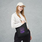 Ghost Cat Tote Bag