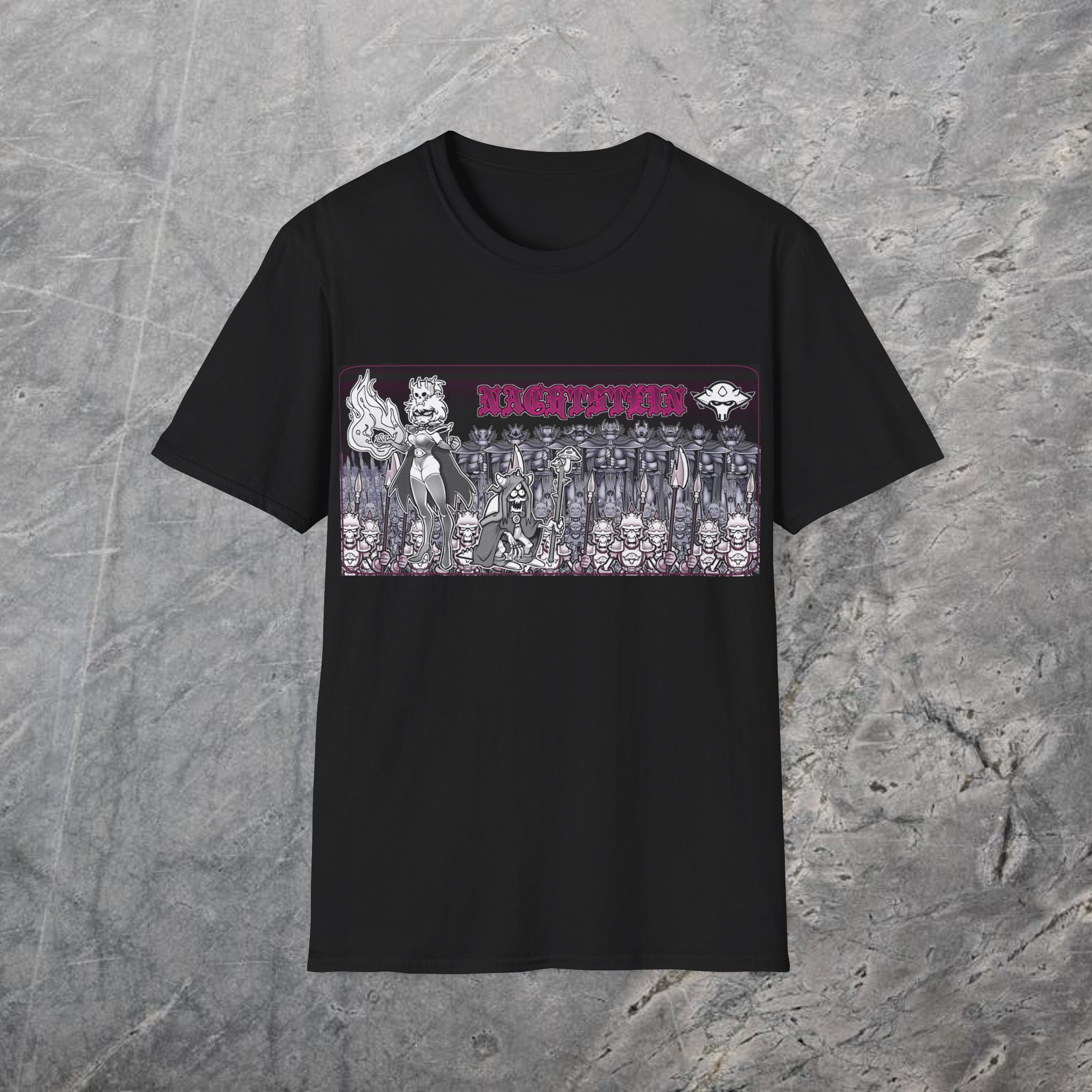 Nachtstein T-shirt
