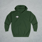 Nachtstein Zip Hoodie