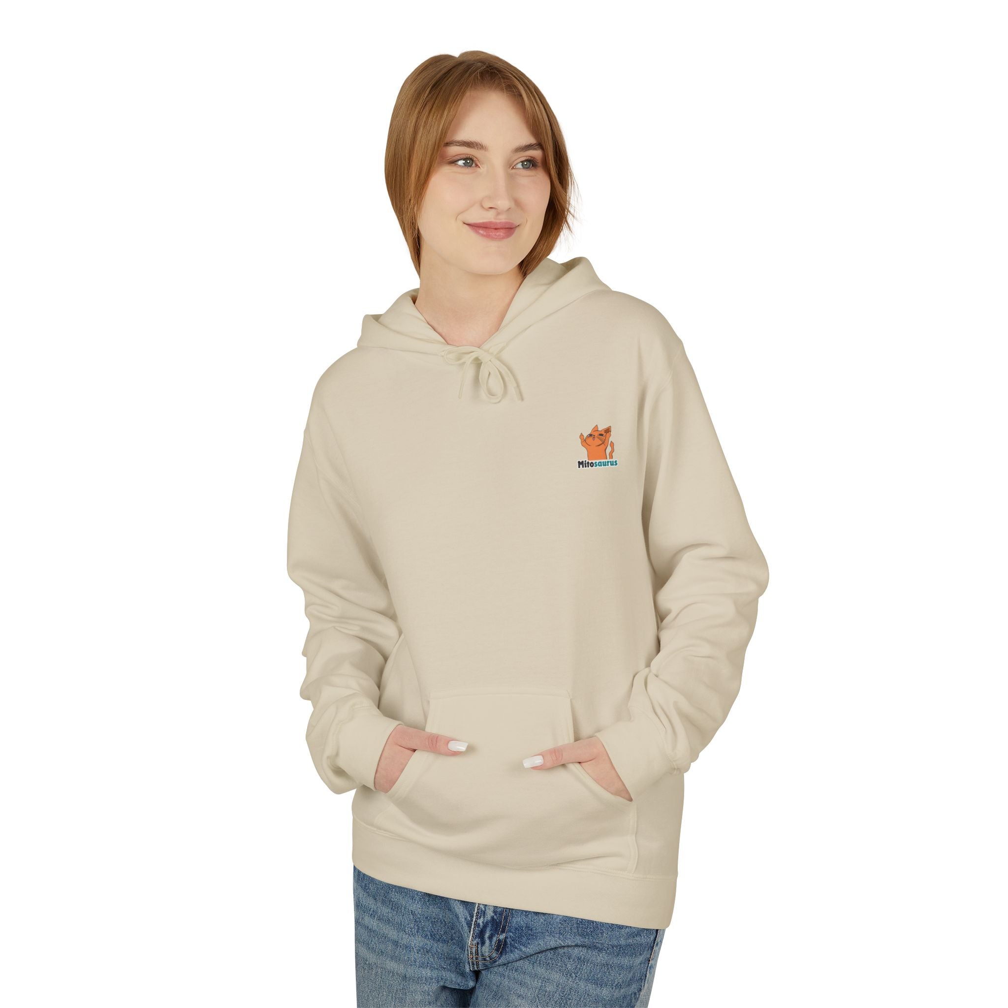 Fluff You All - Hoodie