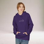 Hoodie Kitto - Brodé