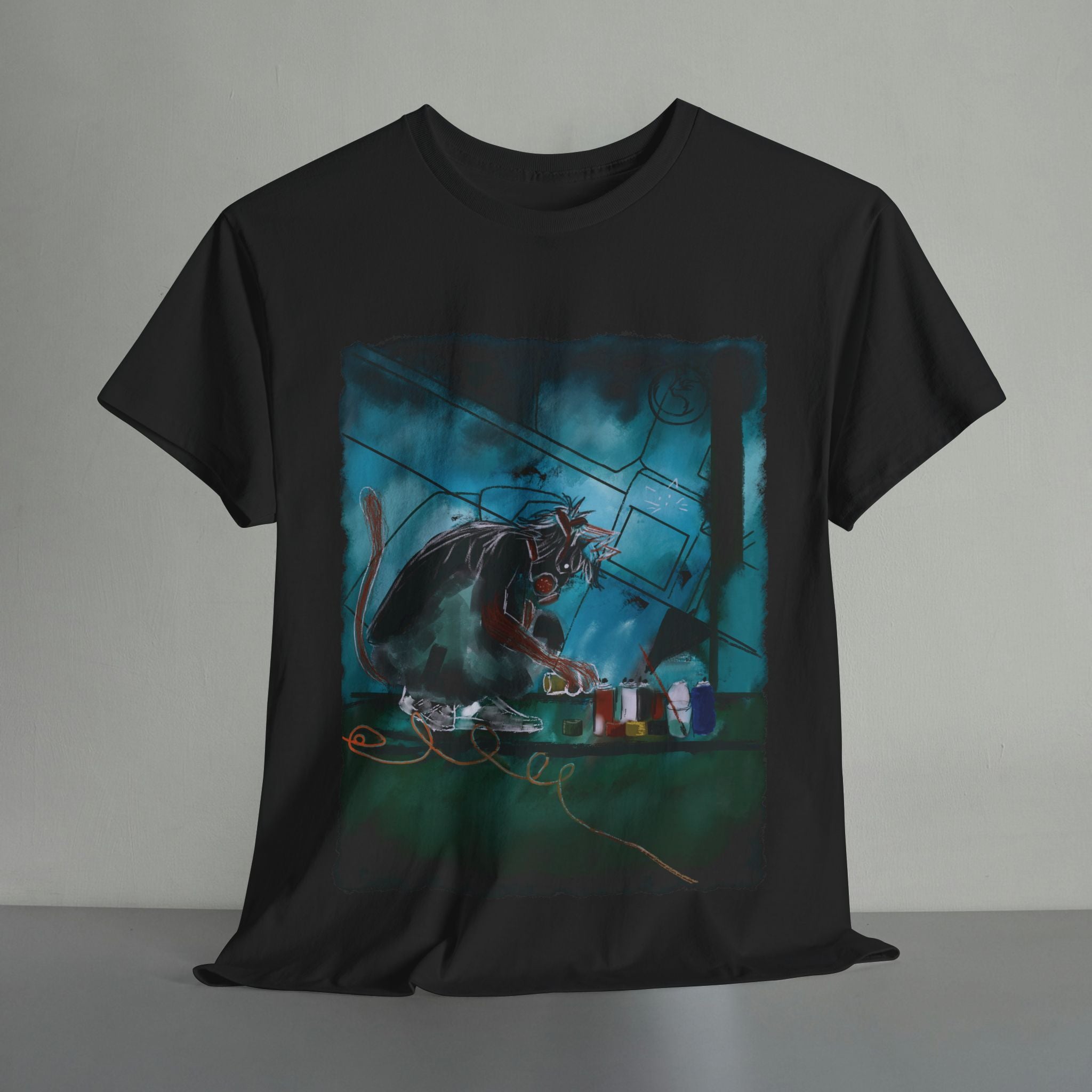 Meteora T-shirt