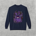 Ghost Cat Sweatshirt