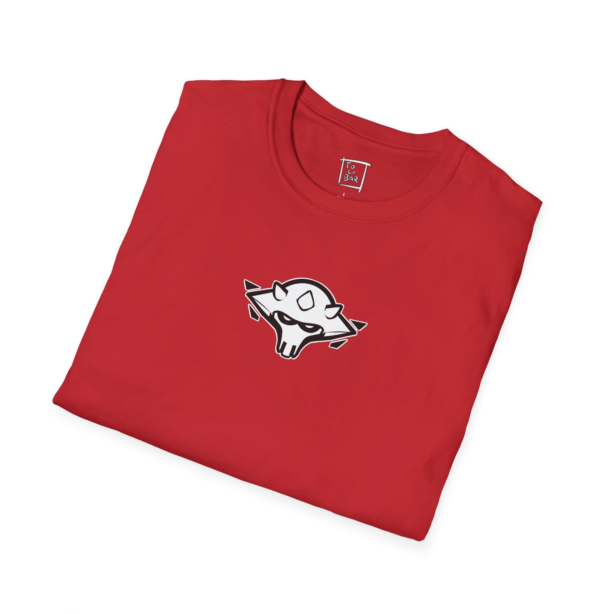 Nachtstein Skull T-shirt
