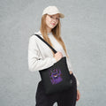 Geisterkatze Stofftasche