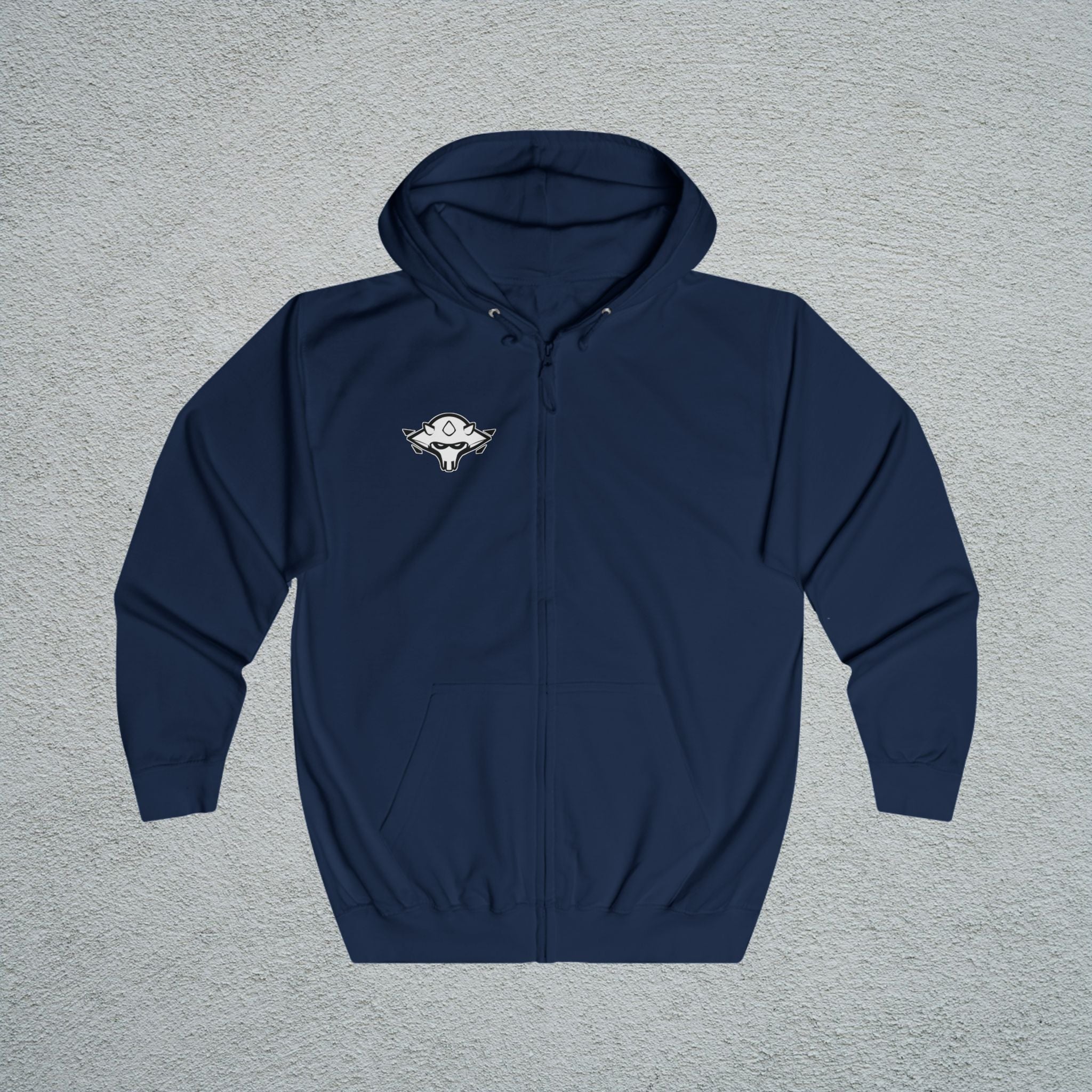 Nachtstein Zip Hoodie