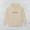 Hoodie Pixel Heart Health Bar