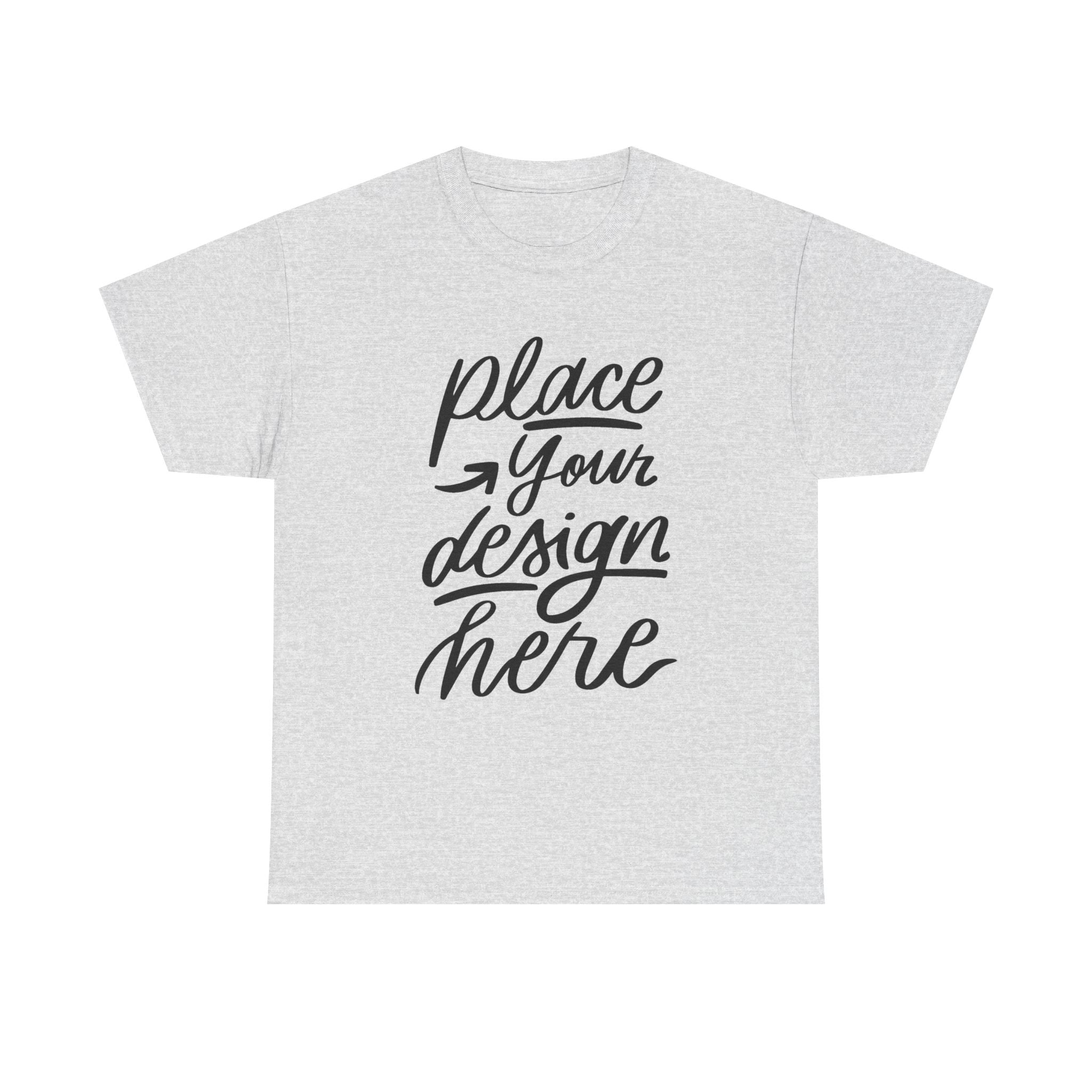 Custom T-Shirt – Design Yourself
