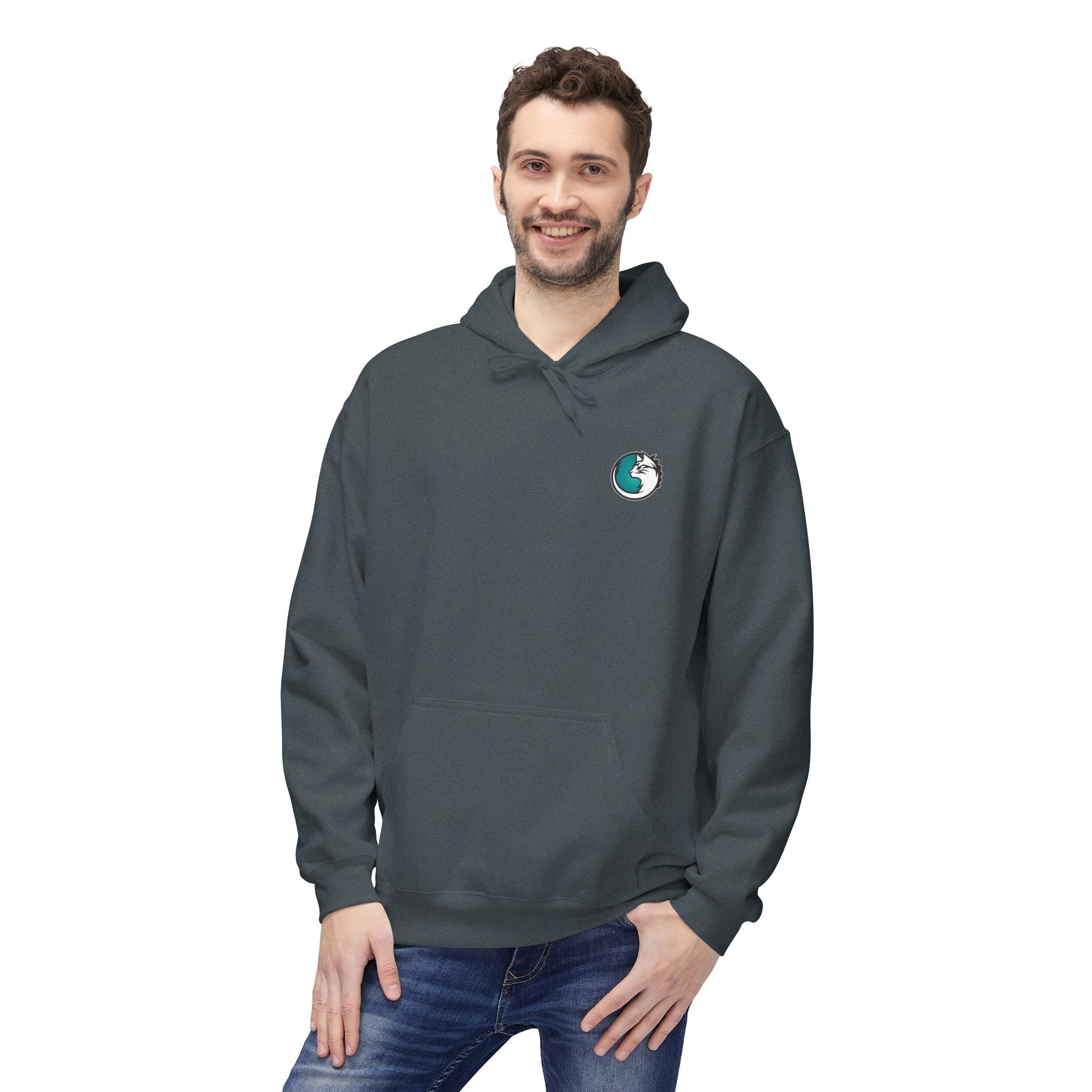 Sleeping Mito Hoodie