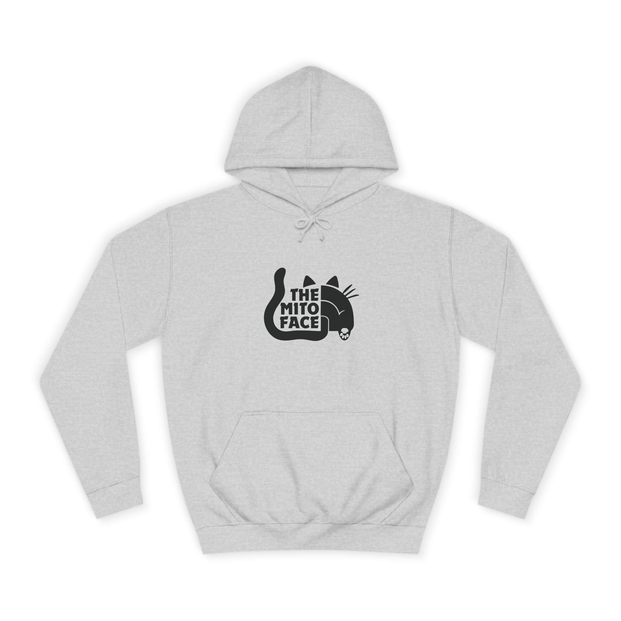 The Mito Face Hoodie
