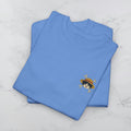 Straw Hat Cat T-Shirt