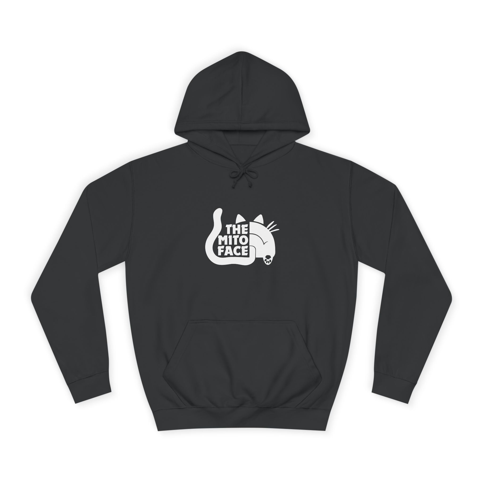 The Mito Face Hoodie