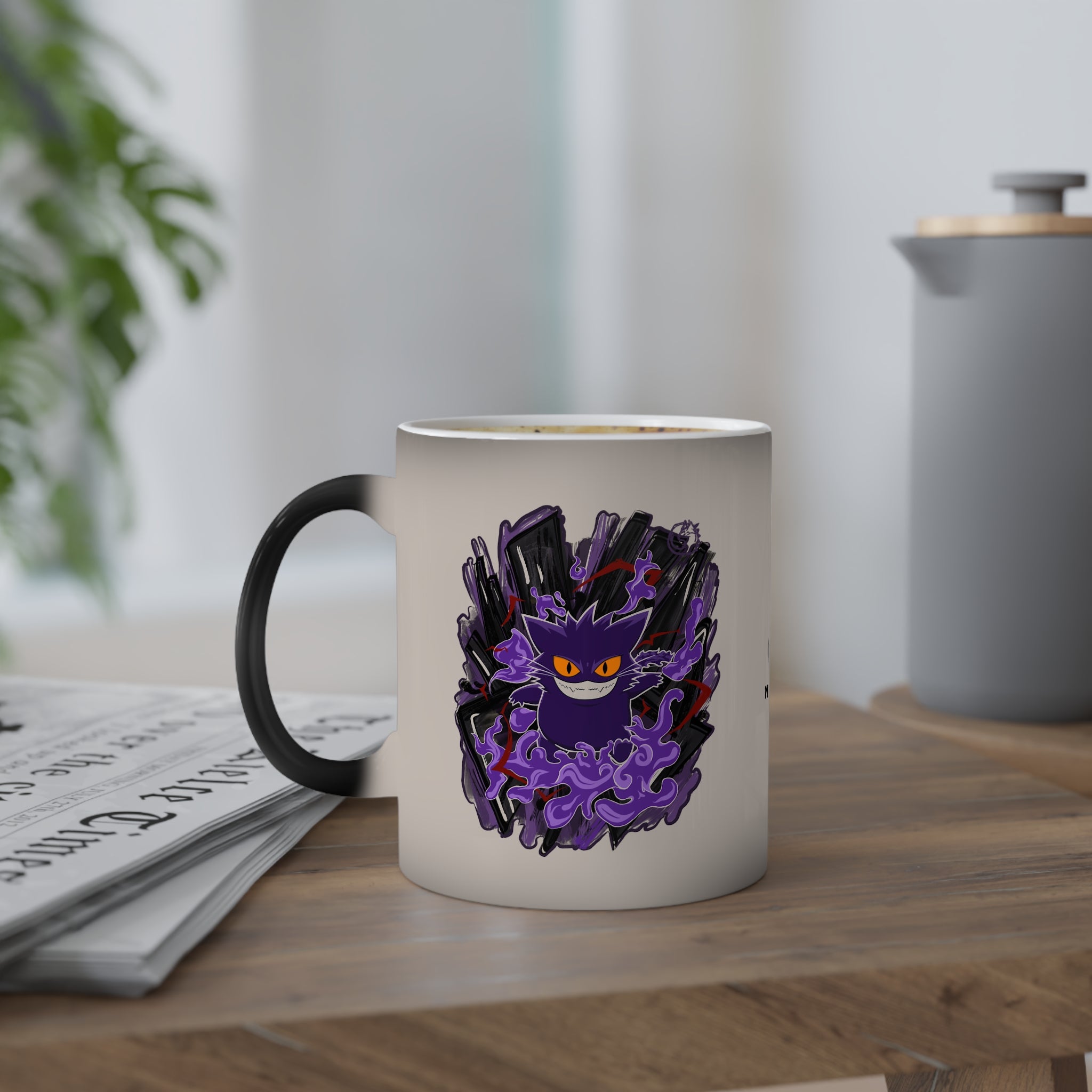 Gengato Magic Mug