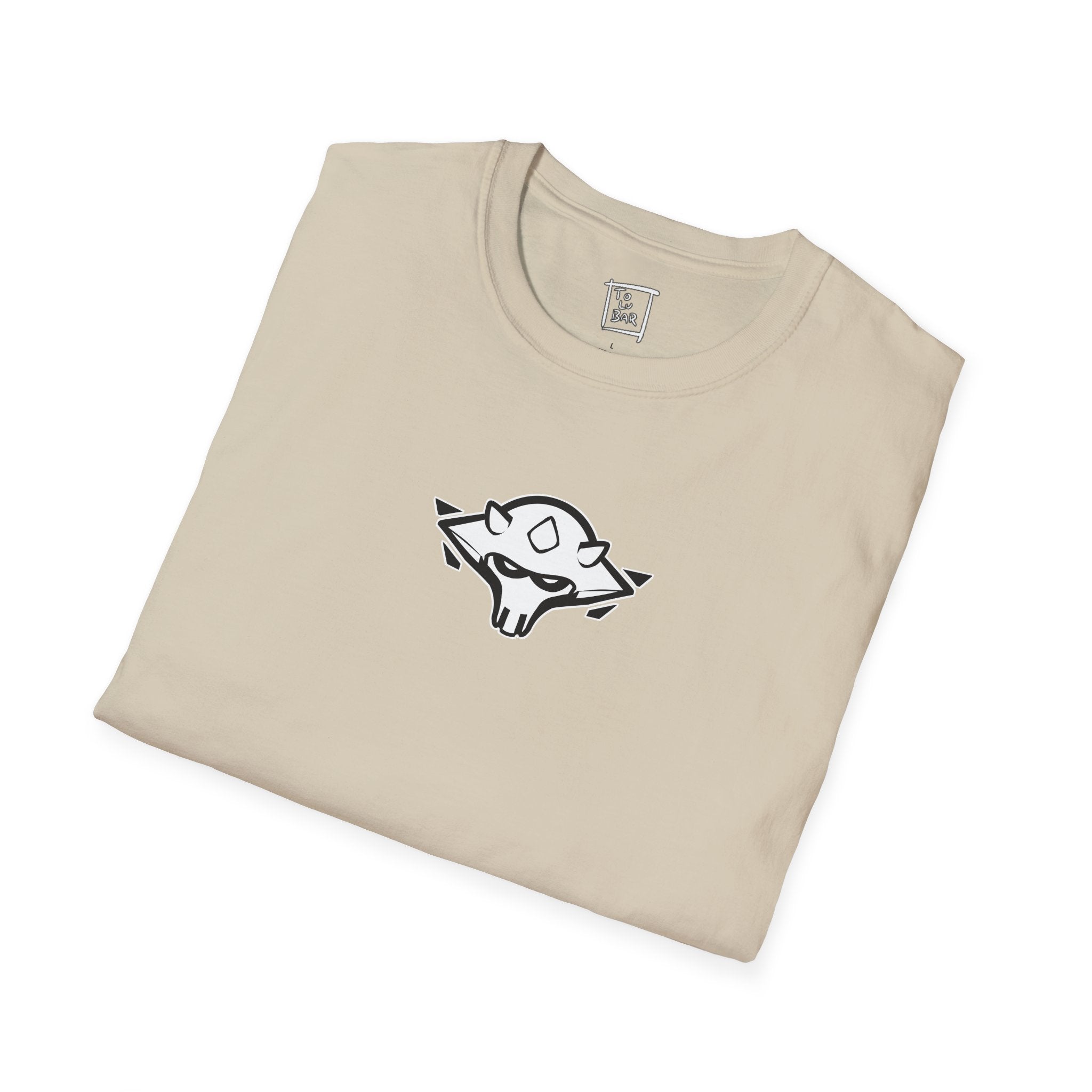 Nachtstein Skull T-shirt