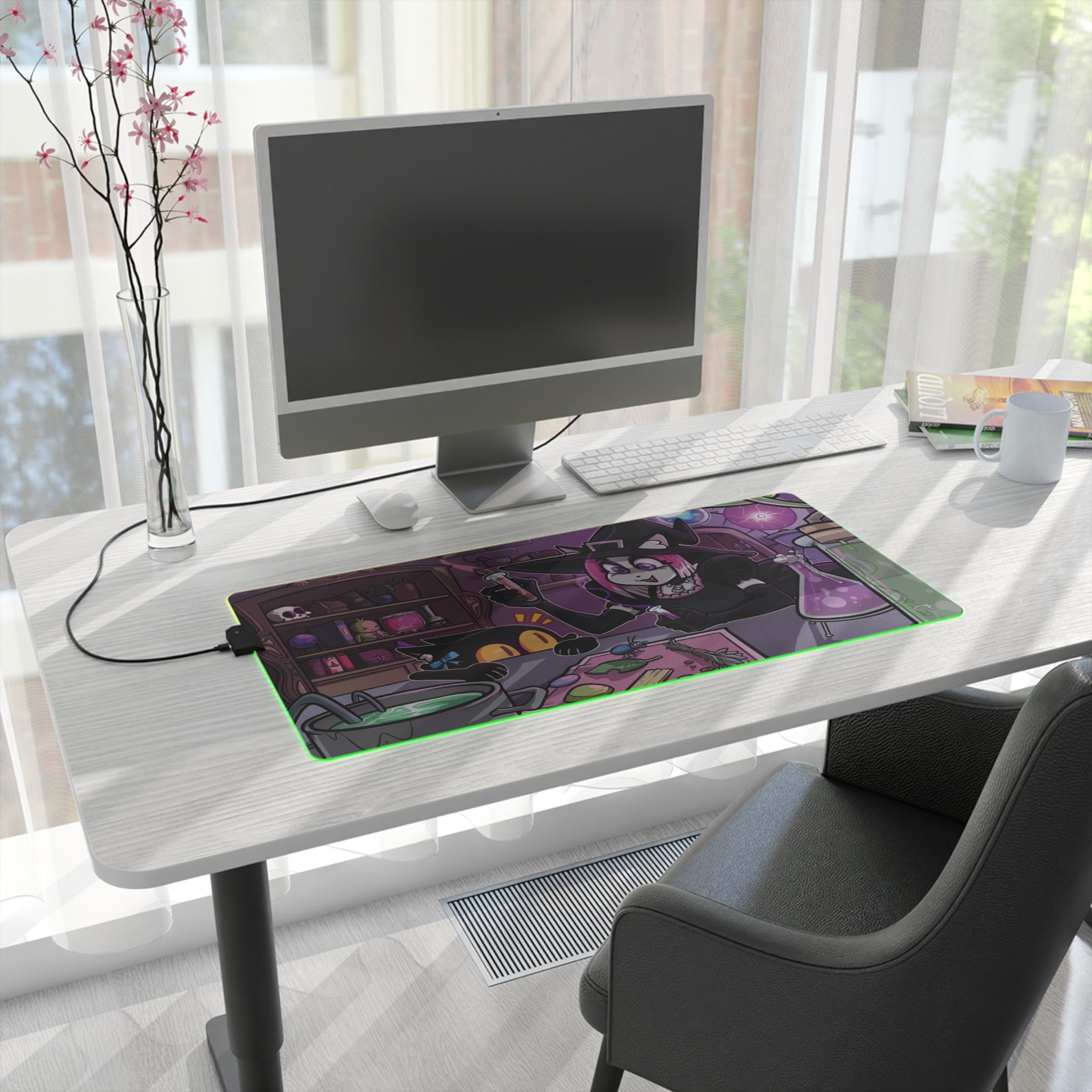 Alchemy Lab LED-Mauspad