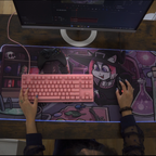 Alchemy Lab LED Mousepad