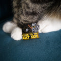 Come to the CAT SIDE - Pin