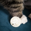 I Am Enough Pin