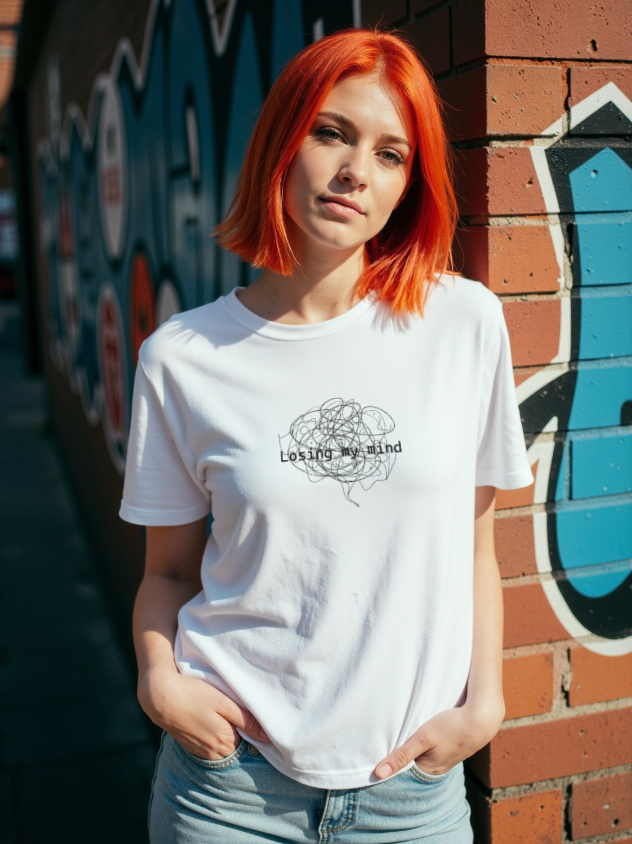 Losing My Mind T-shirt