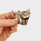 Origami Paper Cats