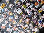 Panda sticker set