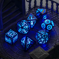 LED dobbelstenen